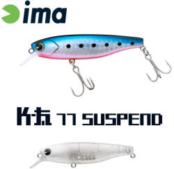 IMA K-FAT 77 SUSPEND 77mm 12gr 011 Dream Shirasu