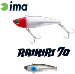 IMA RAIKIRI VIBRATION 70 70mm 15gr 004 Mullet