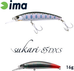 IMA SUKARI 85DXS 83mm 16gr 014 Titanium Black 2
