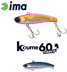 IMA KOUME VIBRATION 60 HEAVY 60mm 17gr 109 Japanese Sardine