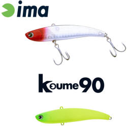 IMA KOUME VIBRATION 90 90mm 20gr 103 Mat Chart