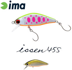 IMA ISSEN 45S 45mm 3.7gr 112 Classic