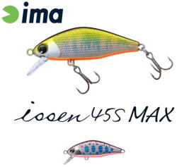 IMA ISSEN 45S MAX 45mm 4gr 008 Amago