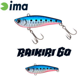 IMA RAIKIRI VIBRATION 60 60mm 11gr 007 Japanese Sardine
