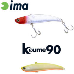 IMA KOUME VIBRATION 90 90mm 20gr 102 Chart Back Pearl