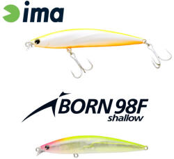 IMA IBORN 98F SHALLOW 98mm 13gr 009 Buns Master