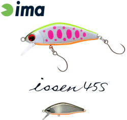 IMA ISSEN 45S 45mm 3.7gr 111 Orange Belly Ayu