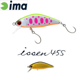 IMA ISSEN 45S 45mm 3.7gr 102 Gold Black