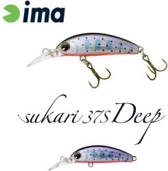 IMA SUKARI 37S DEEP 37mm 3gr 008 Amago