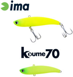 IMA KOUME VIBRATION 70 70mm 13gr 103 Mat Chart