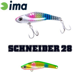 IMA SCHNEIDER 28 73mm 28gr 007 Ball Color