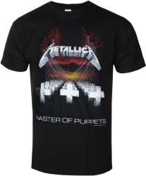 ROCK OFF tricou stil metal bărbați Metallica - Master of Puppets - NNM - RTMTLTSBMAS