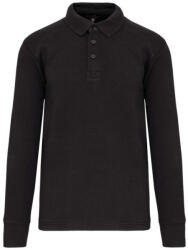Designed To Work WK4000 galléros vastak unisex pulóver Designed To Work, Dark Grey-4XL (wk4000dg-4xl)