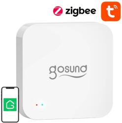 Gosund ST21 Tuya Zigbee/WiFi/BLE Intelligens Okosotthon állomás (ST21)