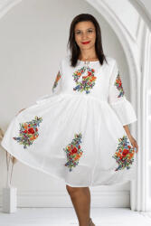 Magazin Traditional Rochie Brodata Anca 2