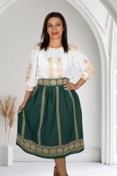 Magazin Traditional Fusta stilizata cu motive traditionale Ioana 10