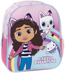 Cerdá Gabi babaháza Rainbow hátizsák, táska 29 cm (CEP2100005340) - kidsfashion