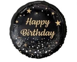 Godan Szülinapi lufi 18" 45cm Happy Birthday (LUFI638970)