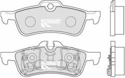 MOTAQUIP set placute frana, frana disc MOTAQUIP LVXL1257