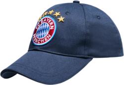 FC Bayern München Baseball sapka logóval FC Bayern München, sötétkék