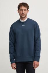 Calvin Klein felső férfi, sima, K10K112870 - sötétkék M