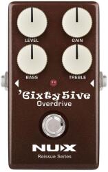 NUX 6ixty5ive - Pedala Overdrive