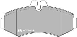 MOTAQUIP set placute frana, frana disc MOTAQUIP LVXL553 (LVXL553)