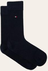Tommy Hilfiger gyerek zokni (2 pár) sötétkék - sötétkék 39/42 - answear - 3 590 Ft