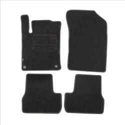 Petex Set covorase auto mocheta PETEX, culoare grafit, CITROEN C3 / DS3 2009 - 2016 (112517302PX) - automobilus