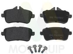 MOTAQUIP set placute frana, frana disc MOTAQUIP LVXL1933 - automobilus