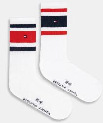 Tommy Hilfiger gyerek zokni 2 pár fehér, 701229942 - fehér 39/42