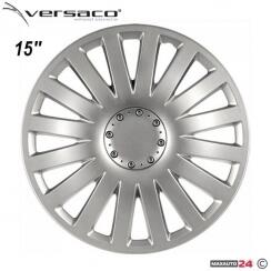 Versaco Тасове за джанти 15'' Versaco Smart Silver