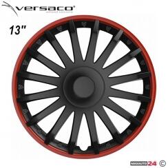 Versaco Тасове за джанти 13'' Versaco Crystal RO Black