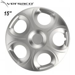Versaco Тасове за джанти 15'' Versaco Matrix Silver