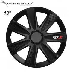 Versaco Тасове за джанти 13'' Versaco Carbon GTX - Black