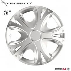 Versaco Тасове за джанти 15'' Versaco Dynamic Silver