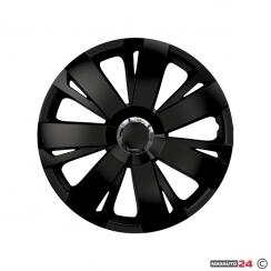 Versaco Тасове за джанти 15'' Versaco Energy RC Black