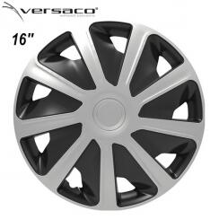 Versaco Тасове за джанти 16" Craft Silver BC