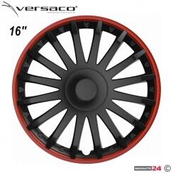 Versaco Тасове за джанти 16'' Versaco Crystal RO Black
