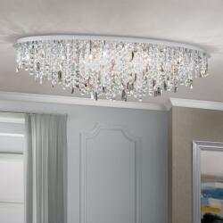 Orion Lustra cristal K9 design elegant de lux CRYSTALRIVER crom (DLU 2517/120x45 chrom OR)