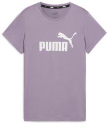PUMA ESS Logo Tee , Violet , XS
