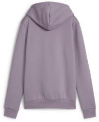 PUMA ESS Logo Hoodie , Lila , S