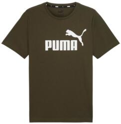 PUMA ESS Logo Tee , Oliv , XL - hervis - 99,00 RON