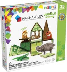 Magna-Tiles Jungle mágneses készlet 25 részes