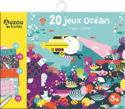 AUZOU 20 minijáték Ocean