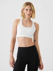 GAP Спортен сутиен GapFit Power среден удар GAP GAP | Byal | ЖЕНИ | XS