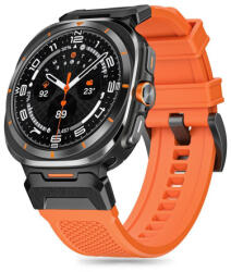 Tech-Protect Delta Pro curea pentru Samsung Galaxy Watch Ultra 47mm, orange