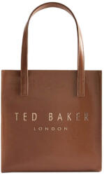 Ted Baker Geantă mică Crinion Crinkle Small Icon 271043 taupe (271043 taupe)