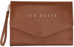 Ted Baker Geantă mică Crinkie Crinkle Icon Pouch 272143 taupe (272143 taupe)