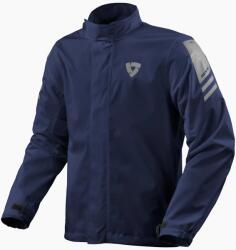 Revit Geacă Moto de Ploaie din Textil REVIT CYCLONE 4 H2O · Albastru